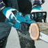 Makita electric chainsaw + 2 saw chains UC3541A 35cm
