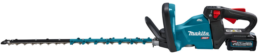 Makita Akku-Heckenschere 40V XGT UH004GD201 60cm