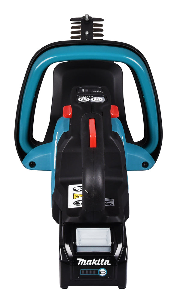 Makita Akku-Heckenschere 40V XGT 60cm UH006GZ