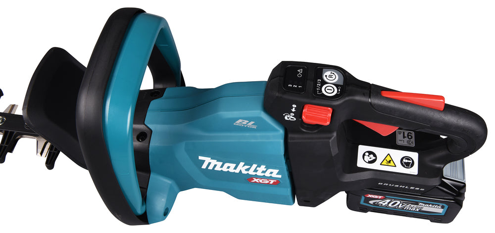 Makita Akku-Heckenschere 40V XGT 60cm UH006GZ