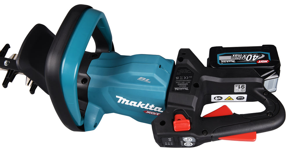 Makita Akku-Heckenschere 40V XGT 60cm UH006GZ