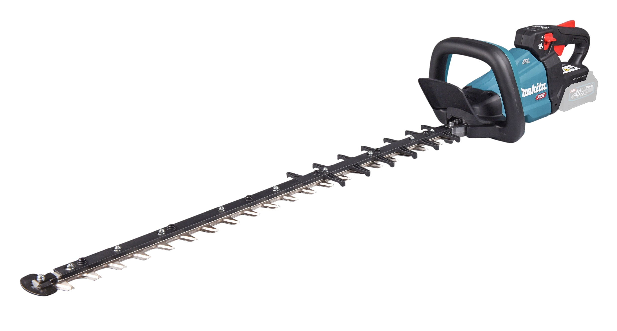 Makita Akku-Heckenschere UH007GZ XGT • 40V max. • 75 cm • 25 mm