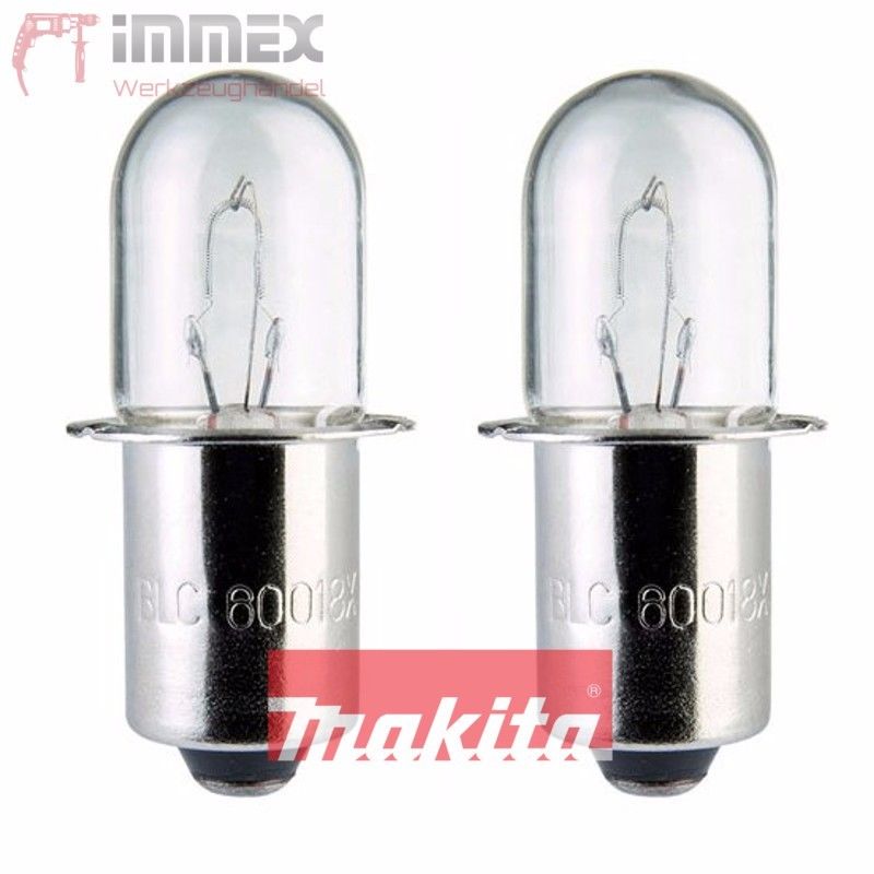 Makita Ersatz-Glühlampe A-30542