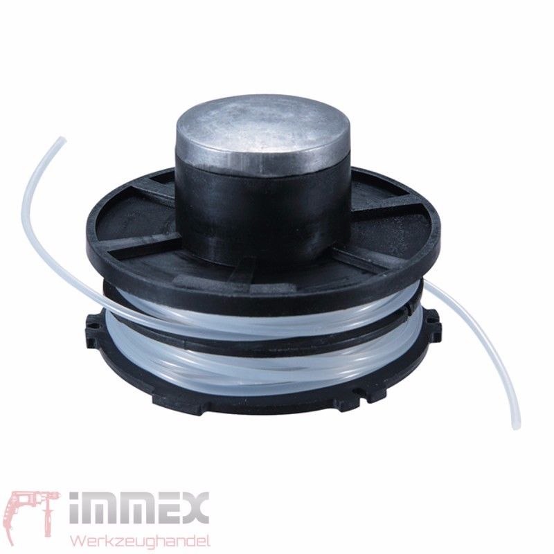 Makita 2-Fadenkopf TAP & GO 1,6MM für Elektro Rasentrimmer UR3000 DA00000001