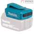 Makita ADP05 DEAADP05 Battery USB Charging Adapter for all 14.4V - 18V Batteries