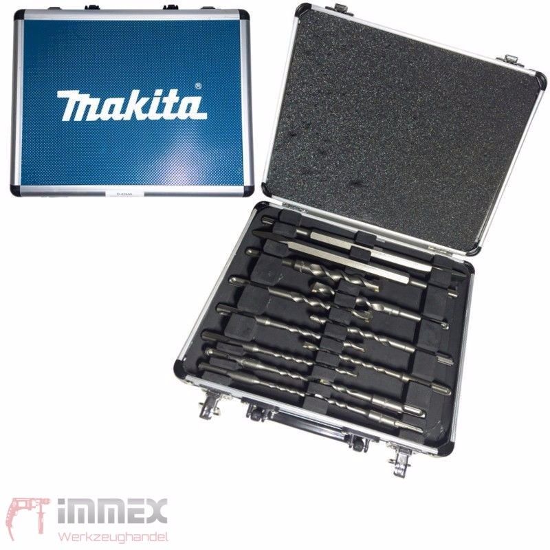 Makita Bohrer- Meißel-Set 13tlg. D-42400
