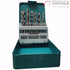 Makita 18-piece drill bit set D-46202