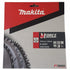 Makita saw blade 210x30mm - 24 teeth wood B-32057