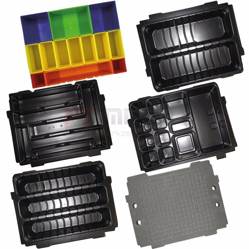 Makita Einlagen ab Gr.1 Gr.2 Gr.3 Gr.4