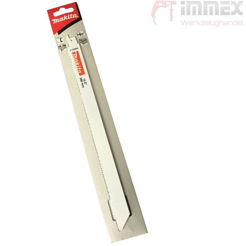 Makita Reciproblätter Säbelsägeblätter Sägeblätter je 5x