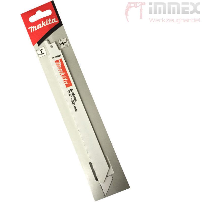 Makita Reciproblätter Säbelsägeblätter Sägeblätter je 5x