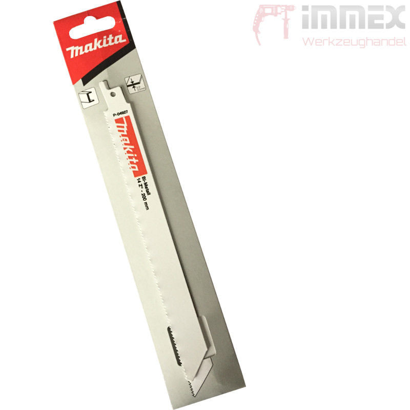 Makita Reciproblätter Säbelsägeblätter Sägeblätter je 5x