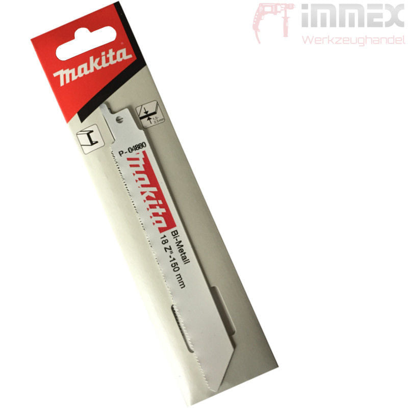 Makita Reciproblätter Säbelsägeblätter Sägeblätter je 5x