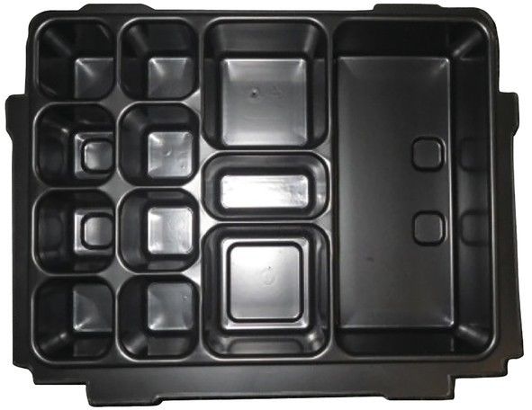 Makita inserts from size 1, size 2, size 3, size 4