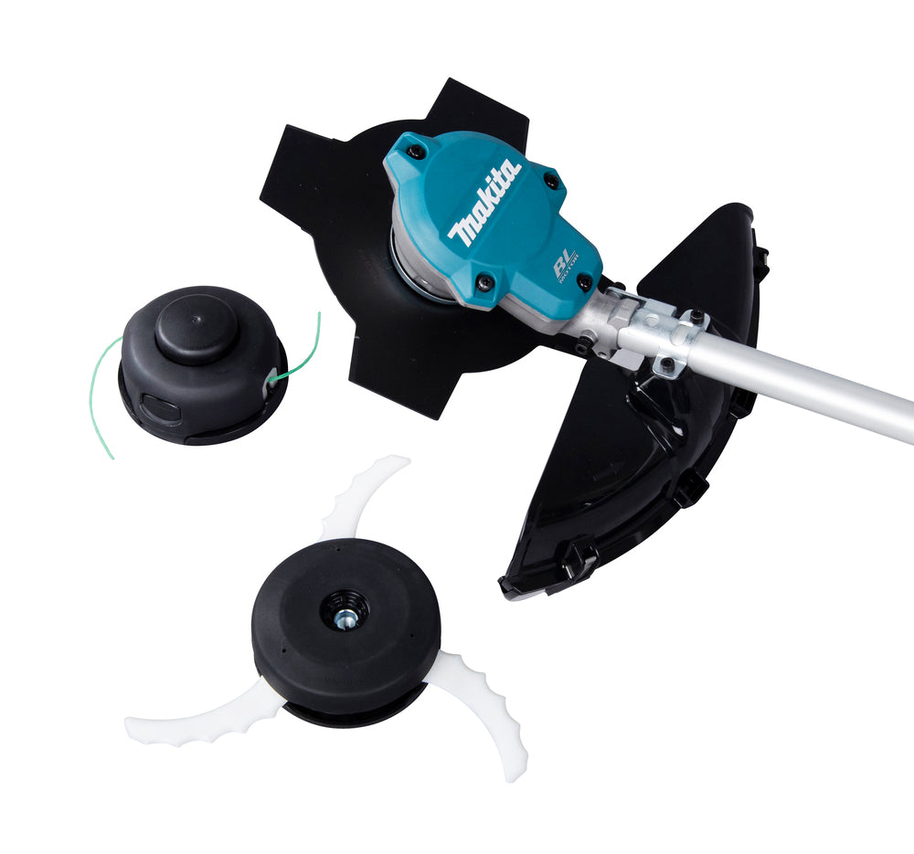 Makita Akku-Freischneider 40V UR002GZ01 + Fadenkopf