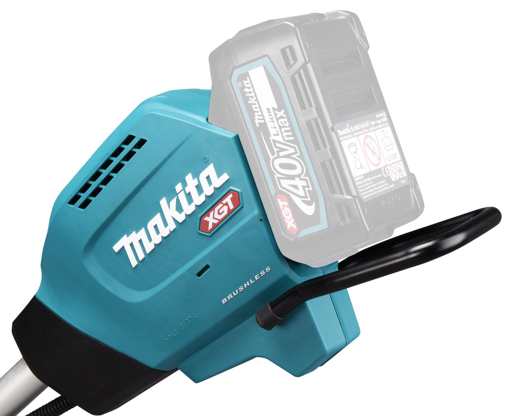 Makita Akku-Freischneider 40V UR002GZ01 + Fadenkopf