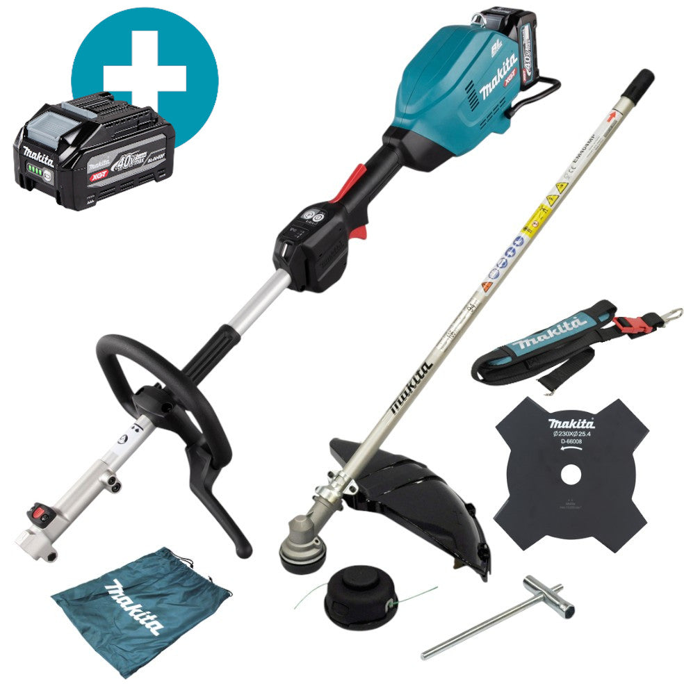 Makita Akku-Multifunktionsantrieb 40V UX01GZ01