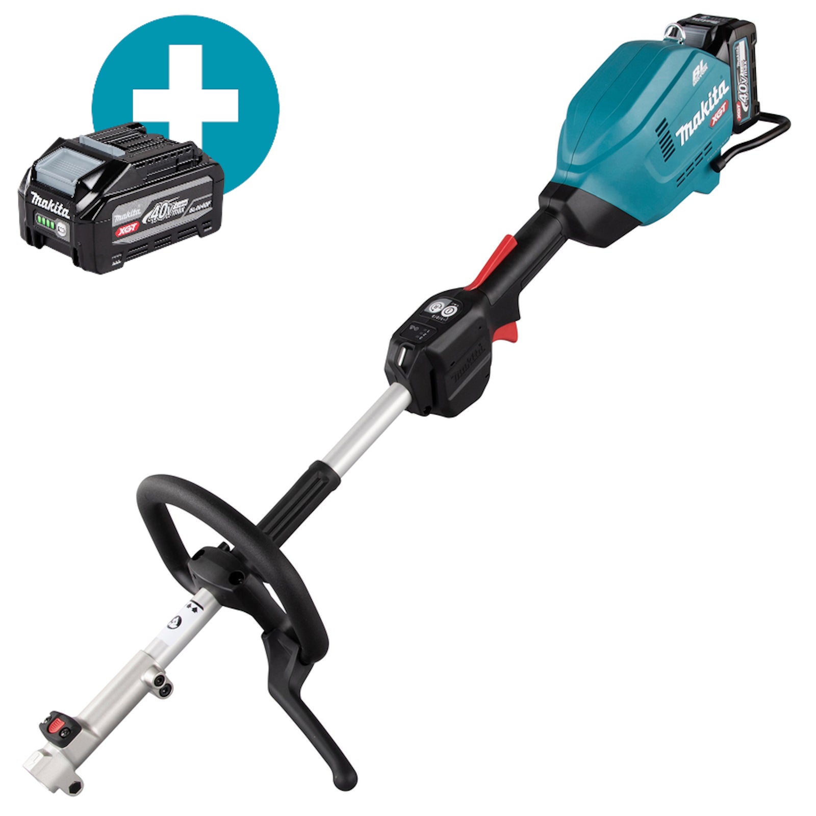 Makita Akku-Multifunktionsantrieb 40V XGT UX01GZ