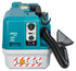 Makita Akku-Staubsauger 40V max. XGT VC013GLZ03 L Klasse + Zubehör