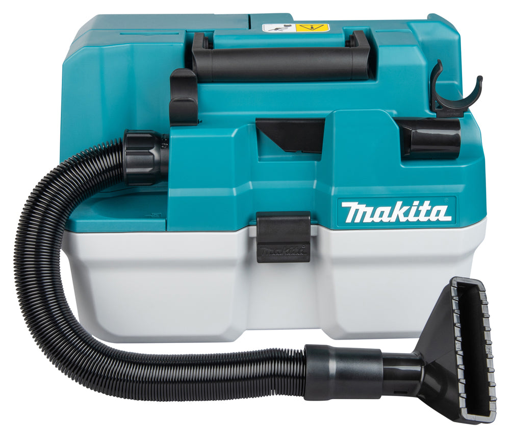 Makita 40V max. cordless vacuum cleaner XGT VC013GLZ03 L class + accessories