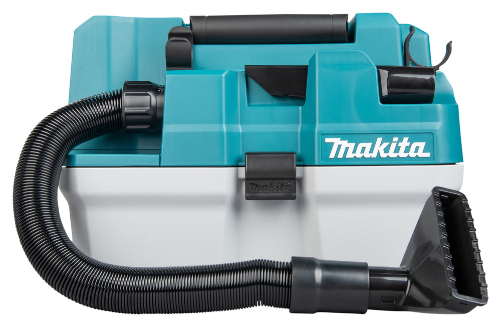 Makita 40V max. cordless vacuum cleaner XGT VC013GLZ03 L class + accessories