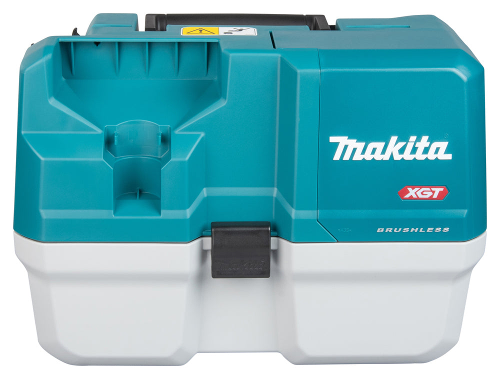 Makita 40V max. cordless vacuum cleaner XGT VC013GLZ03 L class + accessories