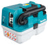Makita Akku-Staubsauger 40V max. XGT VC013GLZ03 L Klasse + Zubehör