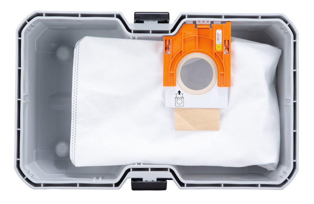 Makita 40V max. cordless vacuum cleaner XGT VC013GLZ03 L class + accessories