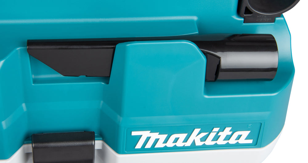 Makita 40V max. cordless vacuum cleaner XGT VC013GLZ03 L class + accessories
