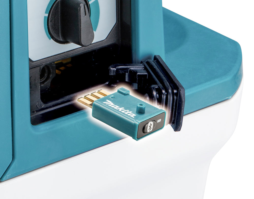 Makita 40V max. cordless vacuum cleaner XGT VC013GLZ03 L class + accessories