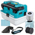 Makita 40V max. cordless vacuum cleaner XGT VC013GLZ03 L class + accessories