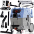 Kränzle industrial vacuum cleaner, wet/dry vacuum cleaner Ventos 32 L/PC
