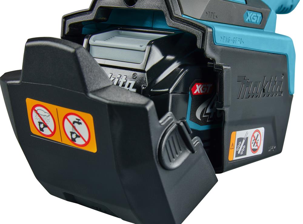Makita Akku-Betonverdichter 40V VR004GZ XGT