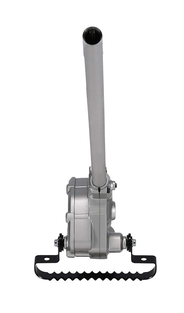 Makita Aufsatz für DUX18 DUX60 UX01G Bodenhackenaufsatz WA400MP 1913P8-6