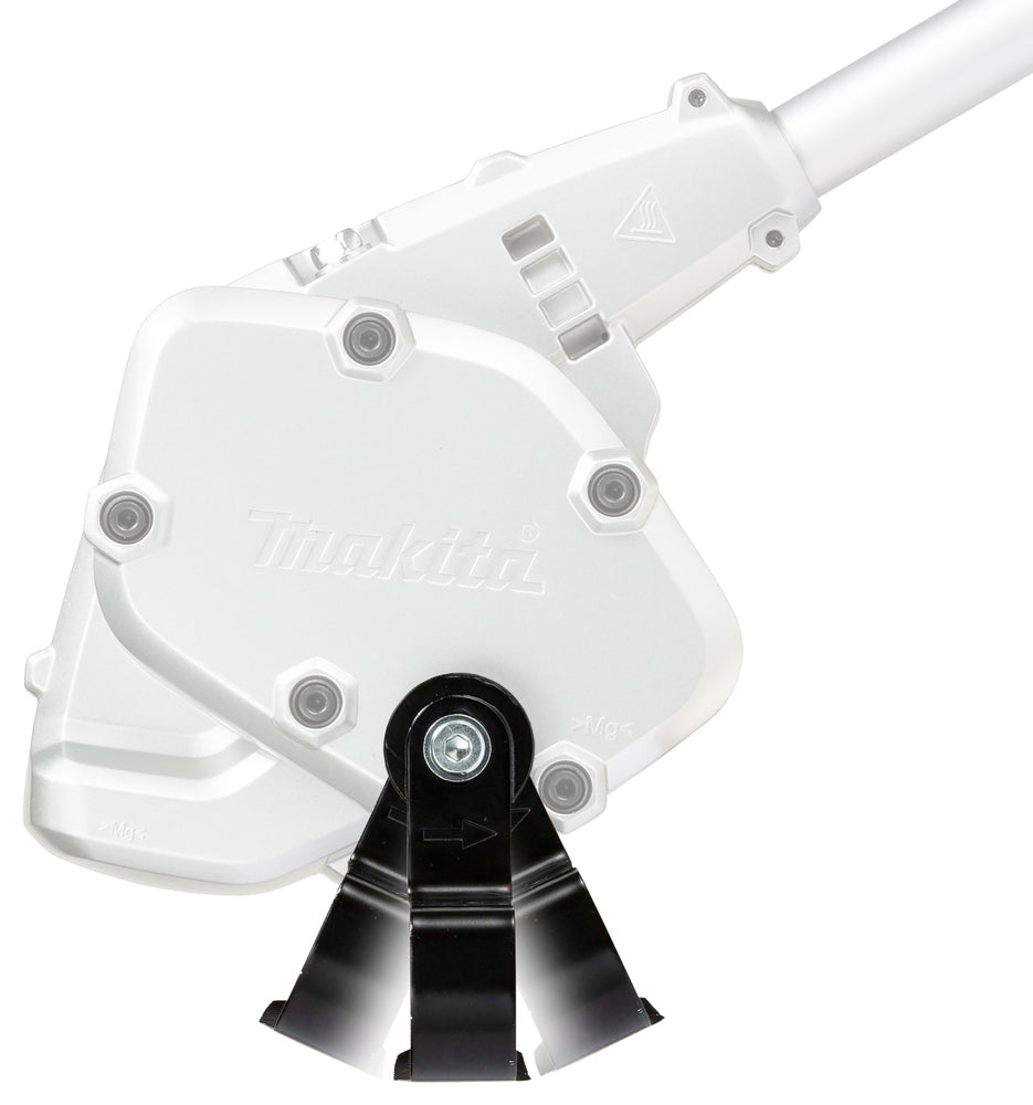 Makita Aufsatz für DUX18 DUX60 UX01G Bodenhackenaufsatz WA400MP 1913P8-6