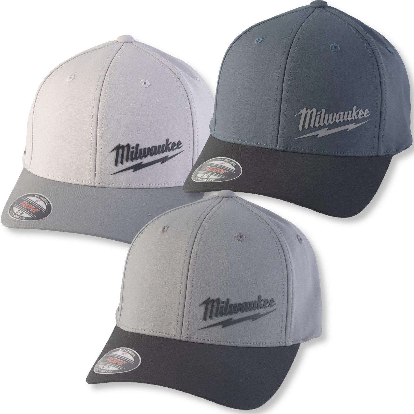 Milwaukee Workskin Performance Baseball Kappe Cappy Cap Mütze