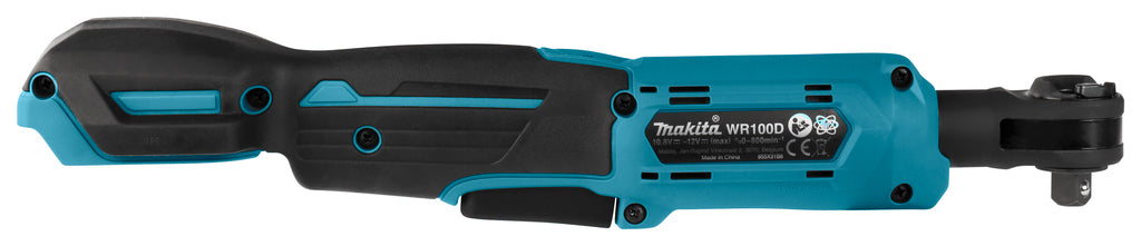 Makita Cordless Ratchet Screwdriver 10.8V - 12V max. WR100DZ