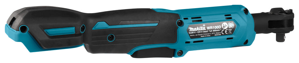 Makita Cordless Ratchet Screwdriver 10.8V - 12V max. WR100DZ